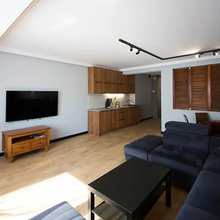 Apartment Wyspa Uznam Roosevelta