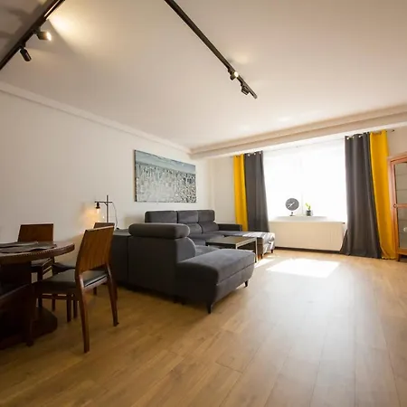 Wyspa Uznam Roosevelta Apartment Swinemünde