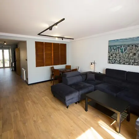 Apartment Wyspa Uznam Roosevelta *