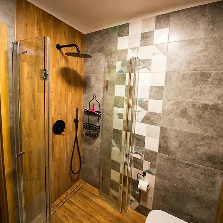Wyspa Uznam Roosevelta Apartment *