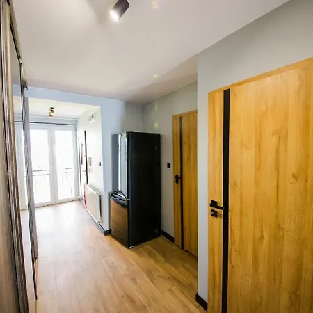 Wyspa Uznam Roosevelta Apartment Swinemünde