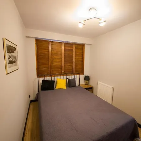 Wyspa Uznam Roosevelta Apartment Swinemünde