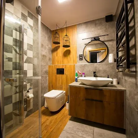 Apartment Wyspa Uznam Roosevelta