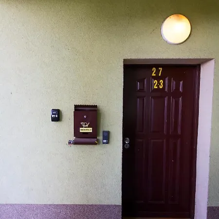 Wyspa Uznam Roosevelta Apartment *